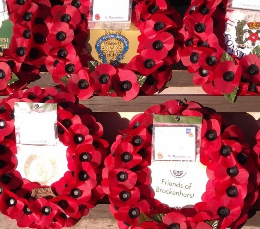 Remembrance Wreaths